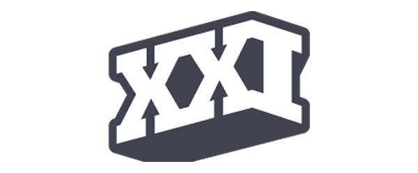 XXI