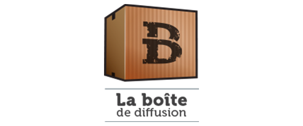 La Boîte de diffusion